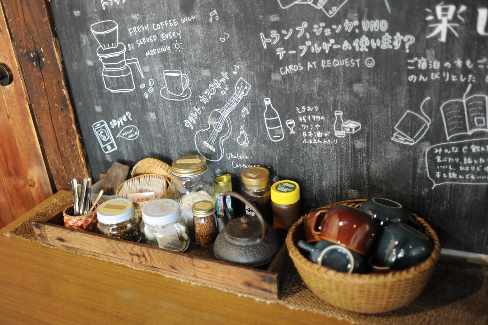 1166 Backpackers Pansiyon Nagano Dış mekan fotoğraf