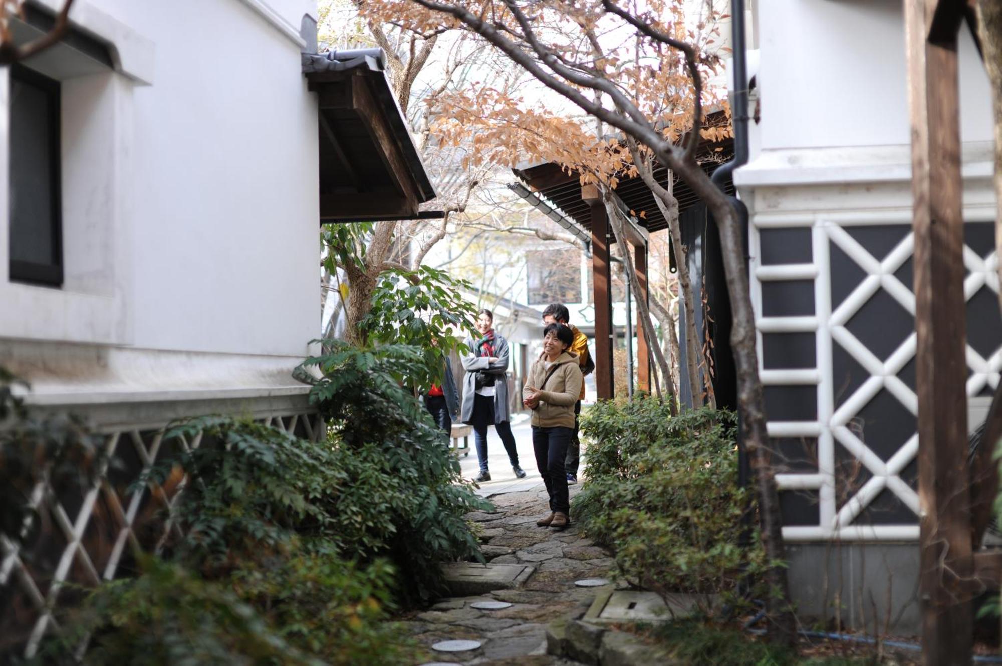 1166 Backpackers Pansiyon Nagano Dış mekan fotoğraf