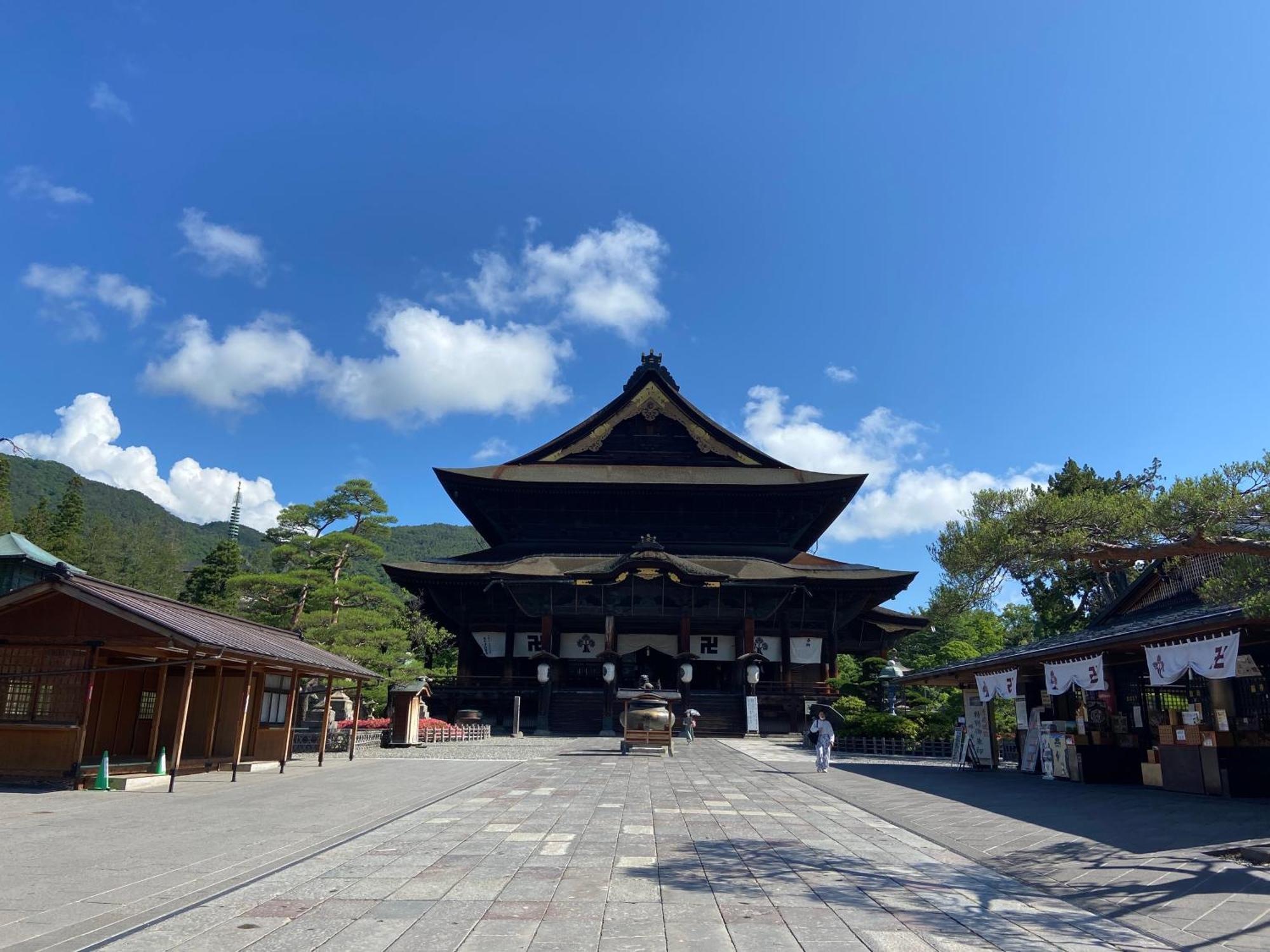 1166 Backpackers Pansiyon Nagano Dış mekan fotoğraf