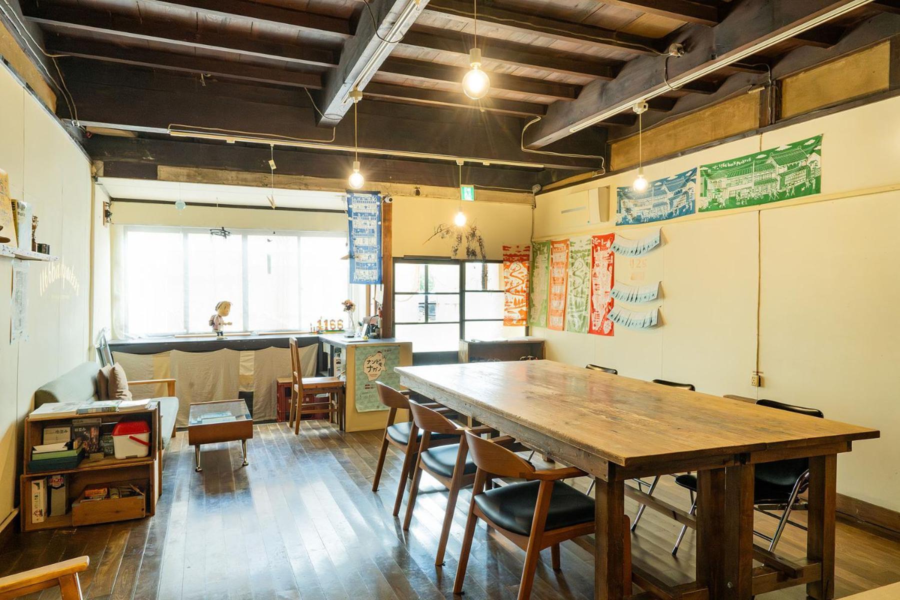 1166 Backpackers Pansiyon Nagano Dış mekan fotoğraf