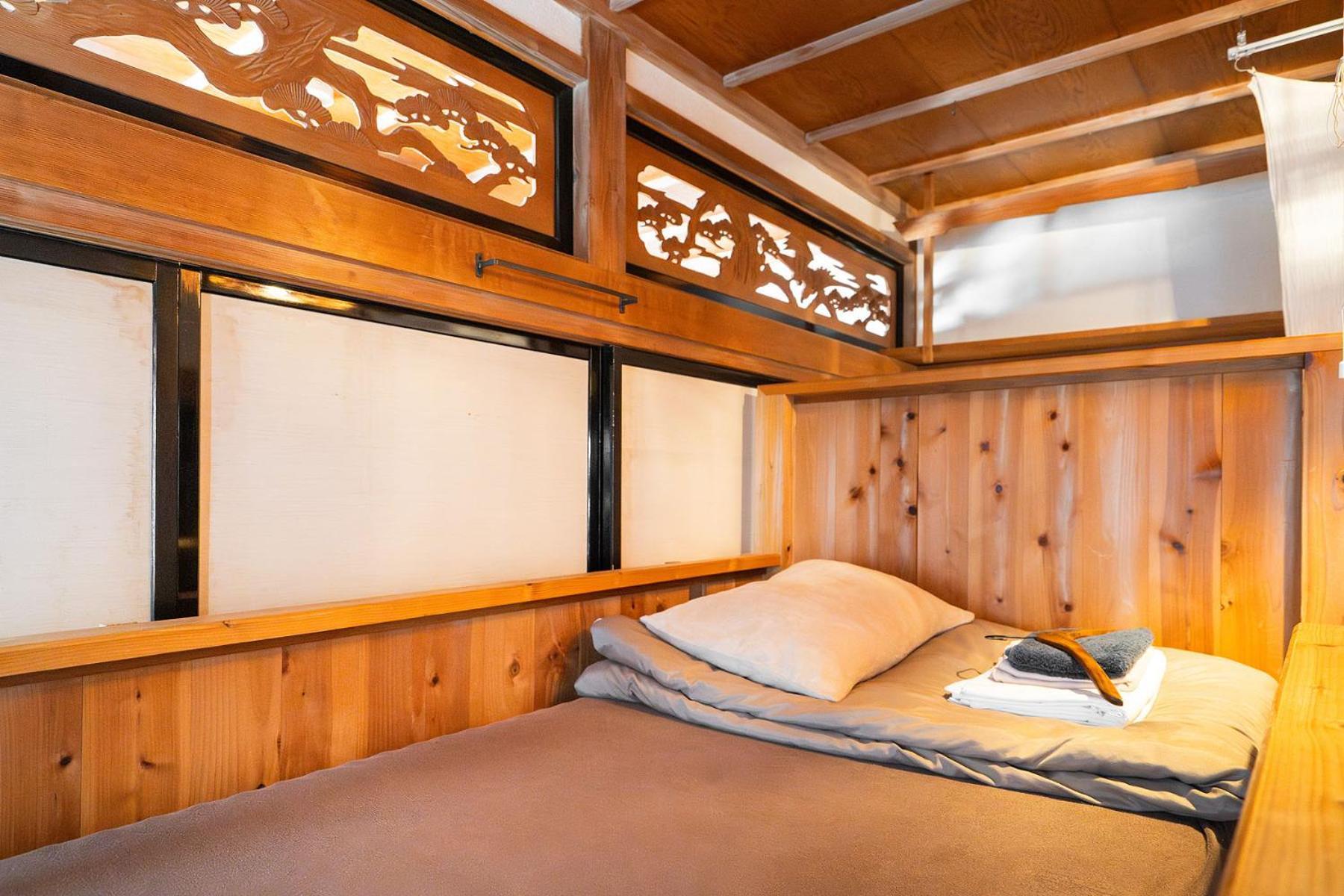 1166 Backpackers Pansiyon Nagano Dış mekan fotoğraf