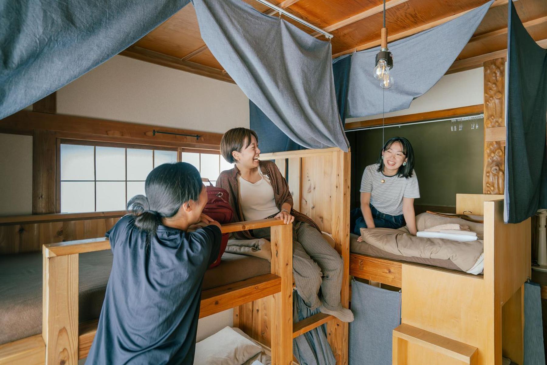 1166 Backpackers Pansiyon Nagano Dış mekan fotoğraf