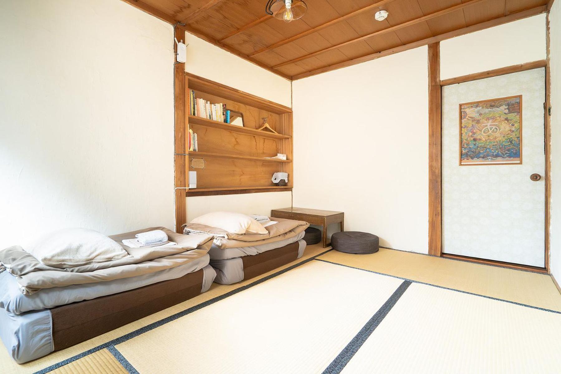 1166 Backpackers Pansiyon Nagano Dış mekan fotoğraf