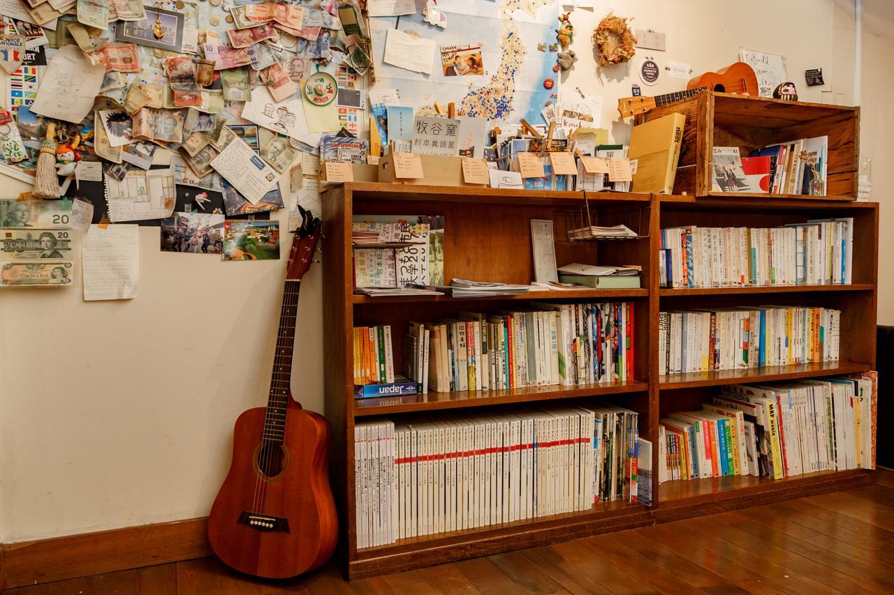 1166 Backpackers Pansiyon Nagano Dış mekan fotoğraf