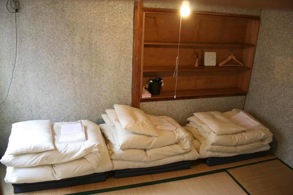 1166 Backpackers Pansiyon Nagano Dış mekan fotoğraf