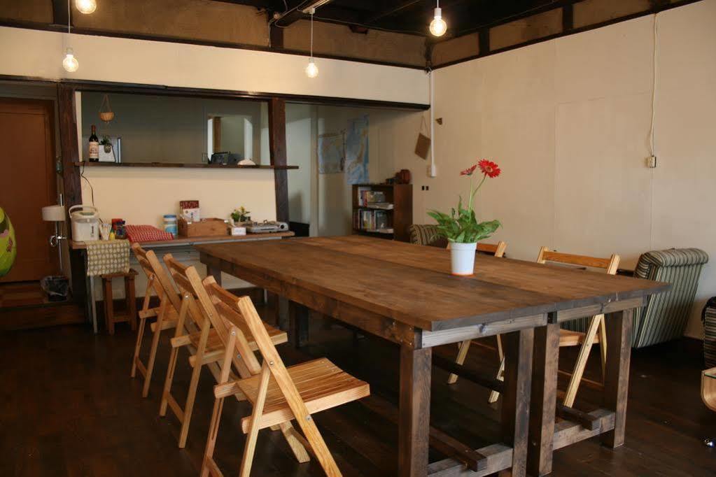 1166 Backpackers Pansiyon Nagano Dış mekan fotoğraf
