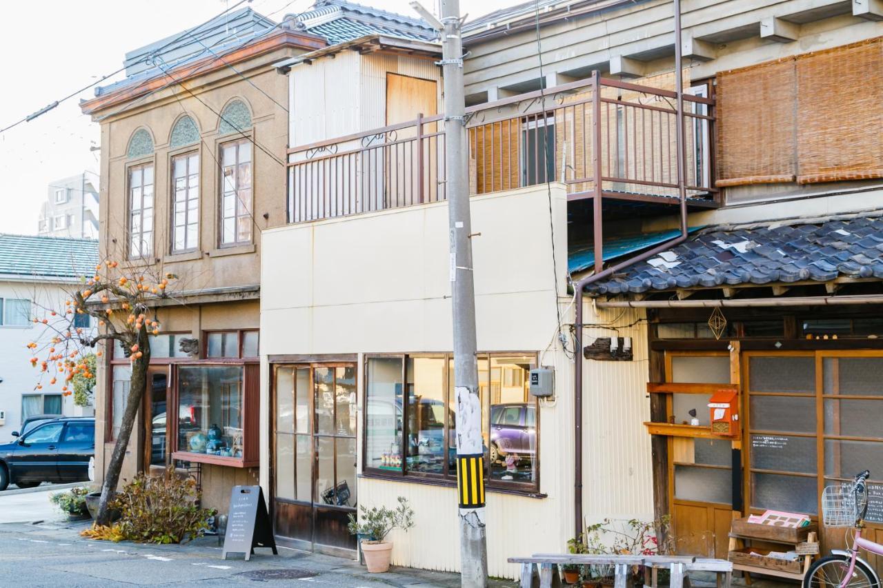 1166 Backpackers Pansiyon Nagano Dış mekan fotoğraf