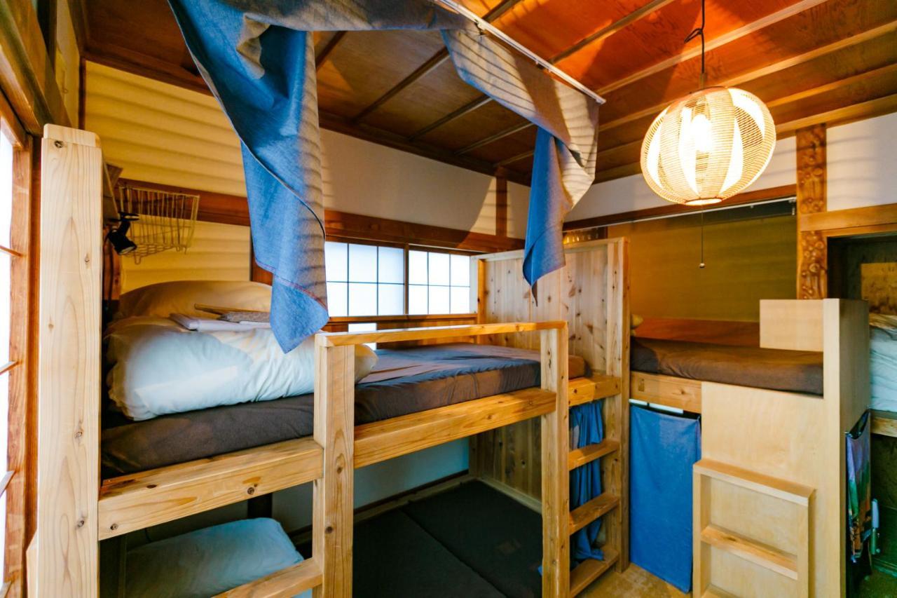 1166 Backpackers Pansiyon Nagano Dış mekan fotoğraf