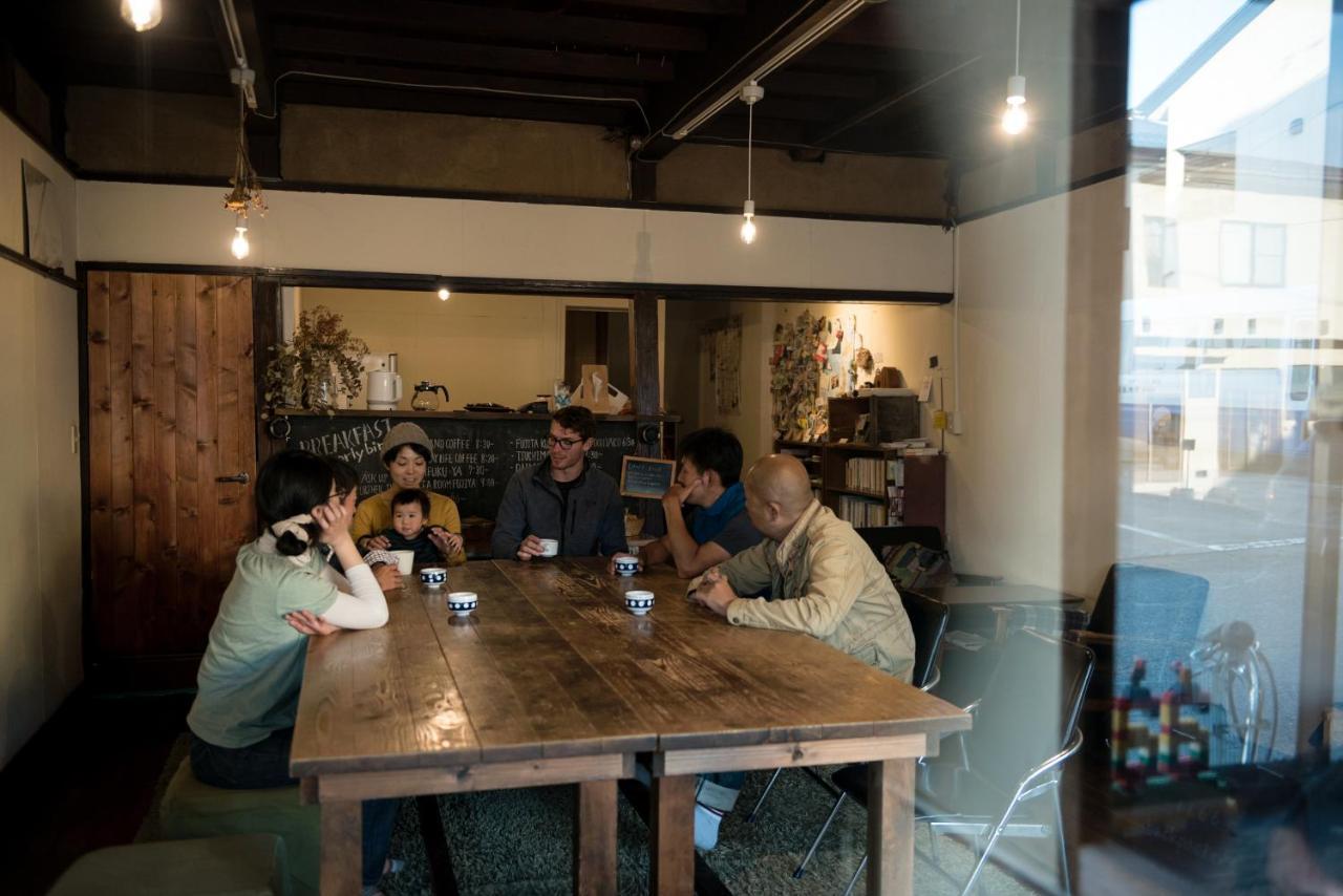 1166 Backpackers Pansiyon Nagano Dış mekan fotoğraf