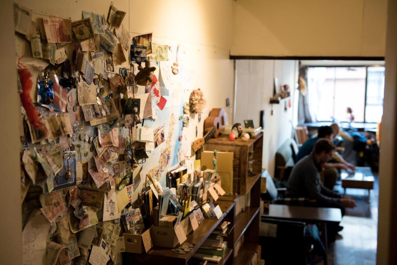 1166 Backpackers Pansiyon Nagano Dış mekan fotoğraf